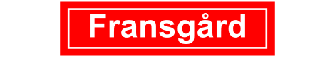 Fransgård