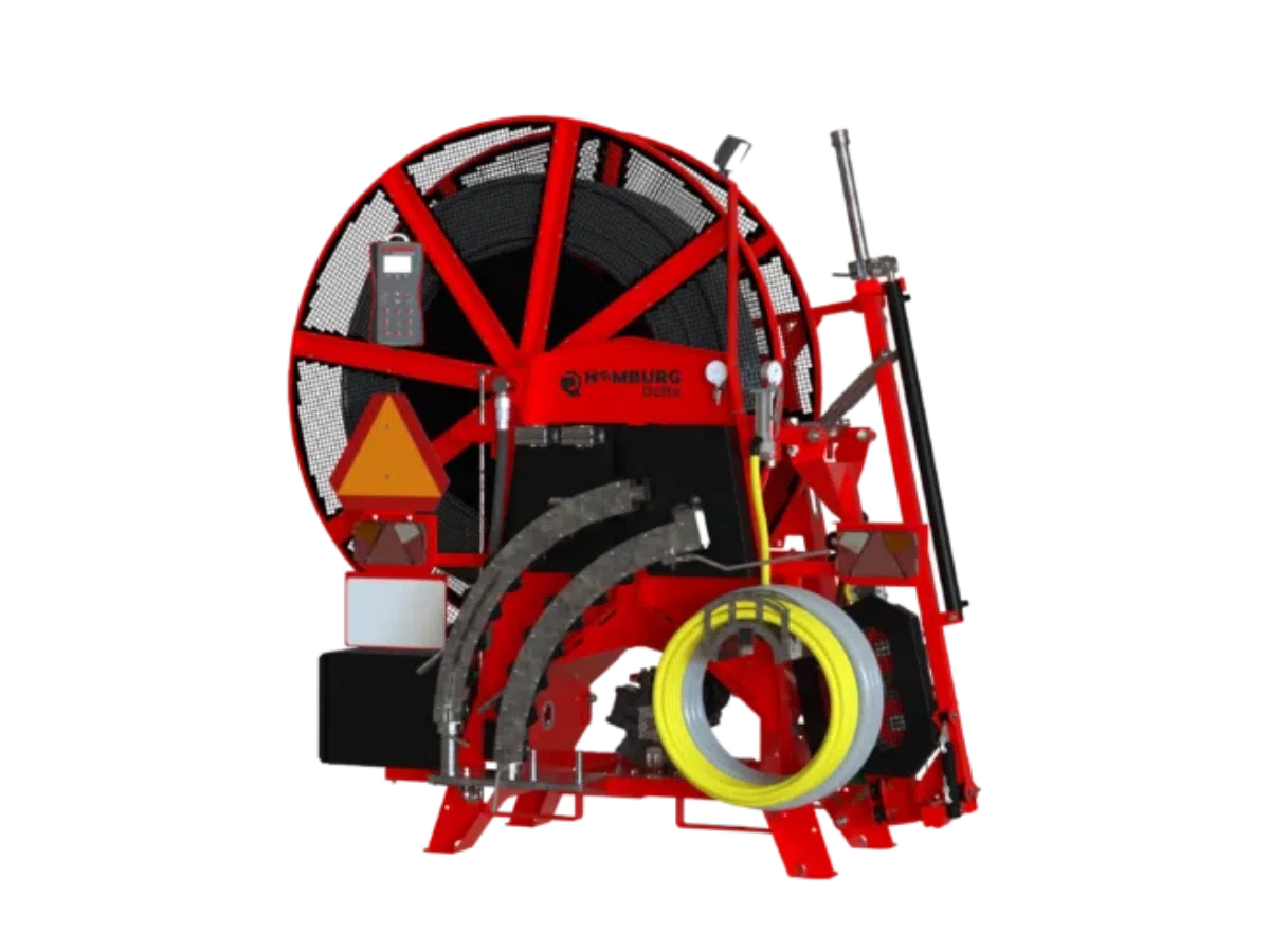 Drainagespültechnik