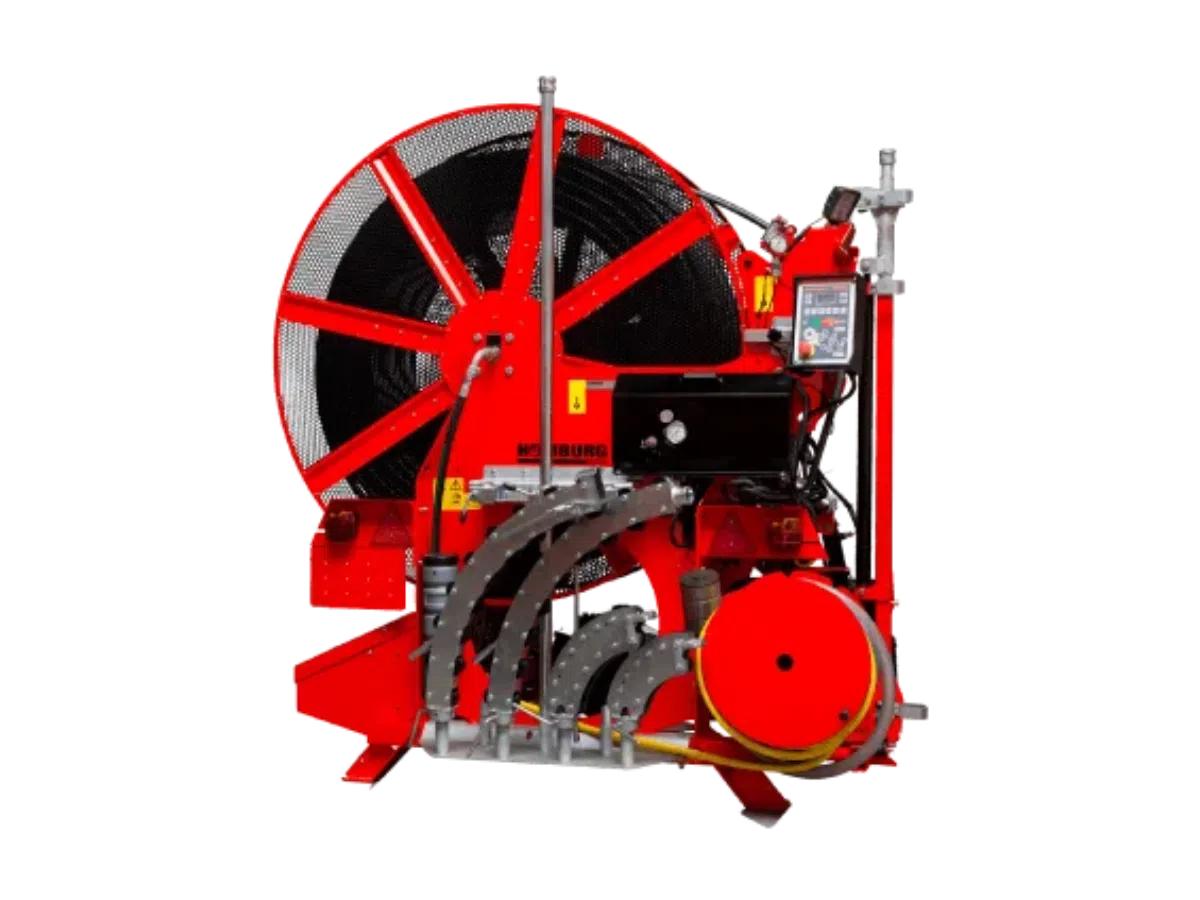 Drainagespültechnik