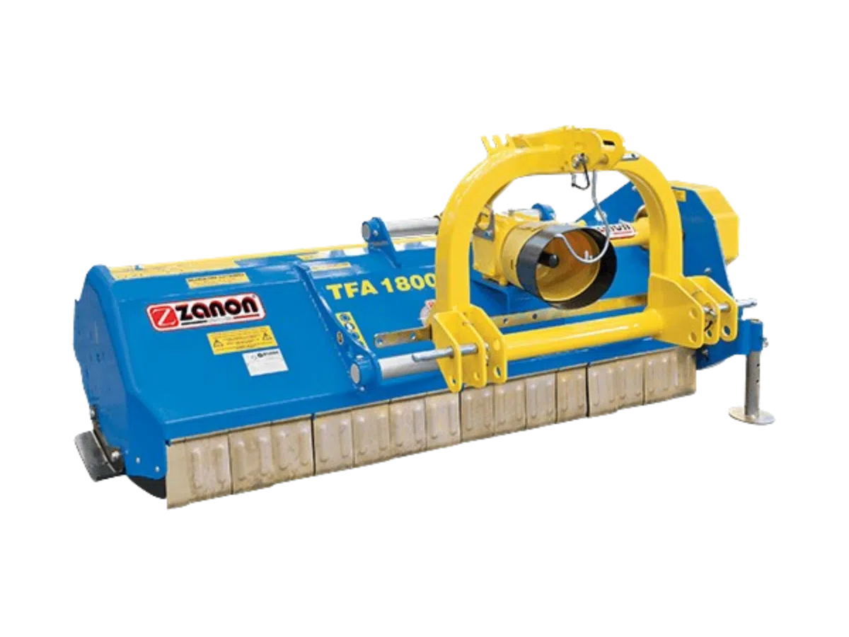 Mulcher